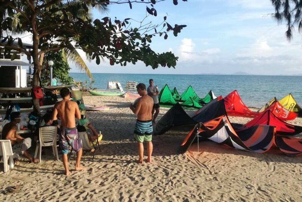 Sunset Serenity Cove Ko Pha Ngan Bagian luar foto